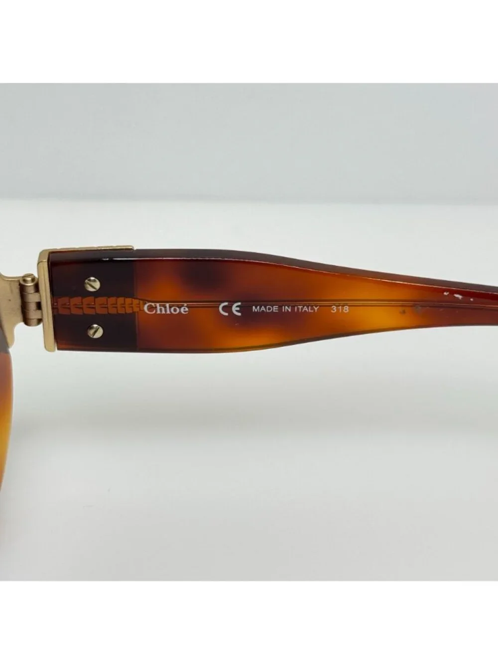 Chloe Sunglasses CE743S 725 Italy 54-17-140